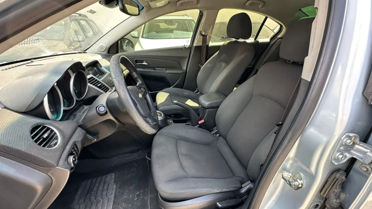 CRUZE LT 1.8 16V FlexPower 4p Automático 2013 - Imagem 9