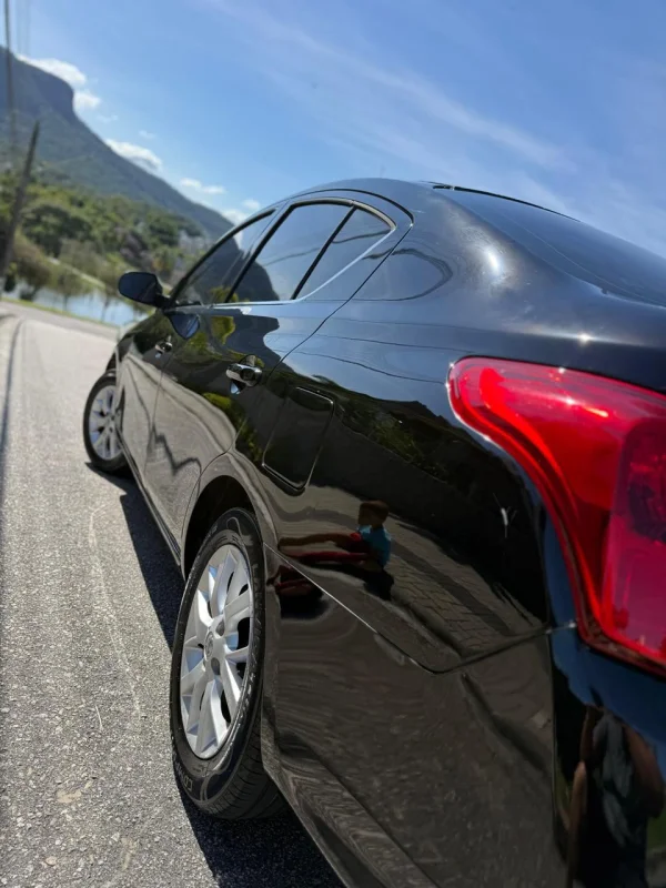 Versa SL 1.6 2018 c/ GNV Completo  - Imagem 4