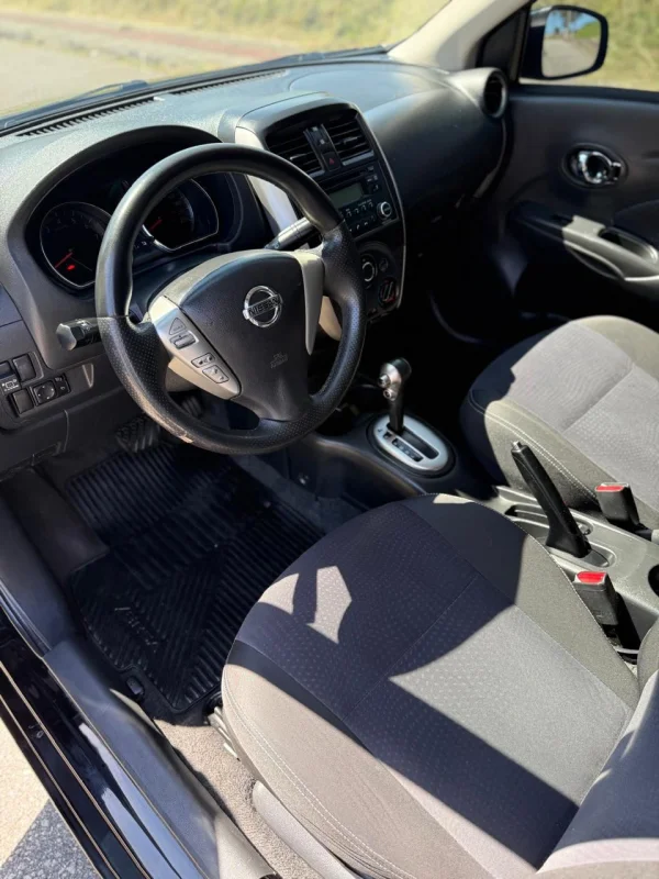 Versa SL 1.6 2018 c/ GNV Completo  - Imagem 10