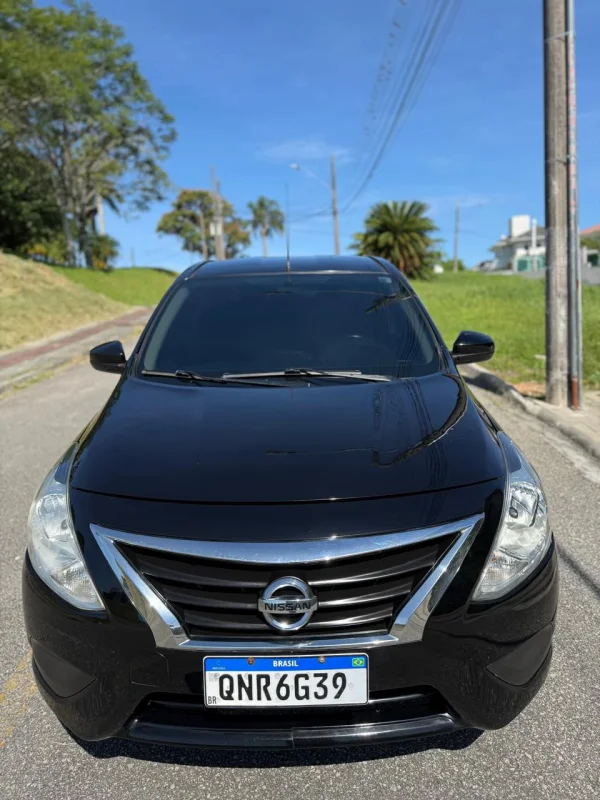 Versa SL 1.6 2018 c/ GNV Completo  - Imagem 7