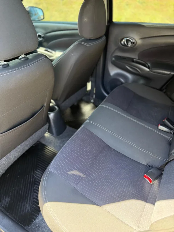 Versa SL 1.6 2018 c/ GNV Completo  - Imagem 9