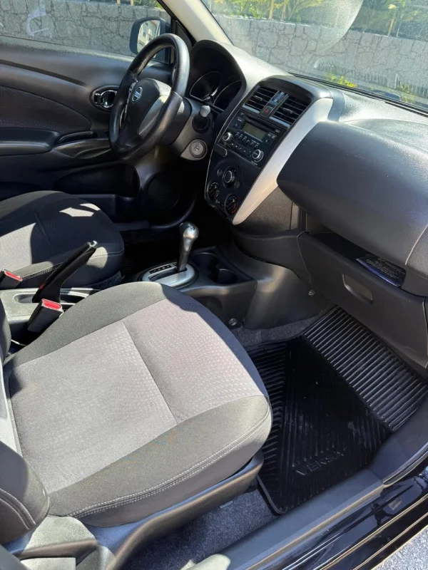 Versa SL 1.6 2018 c/ GNV Completo  - Imagem 11