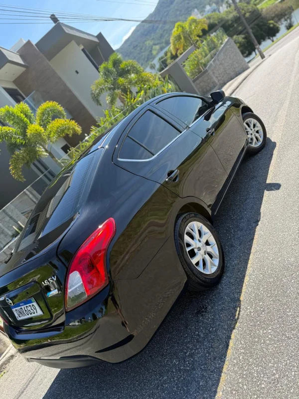 Versa SL 1.6 2018 c/ GNV Completo  - Imagem 6