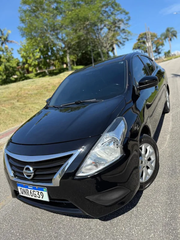 Versa SL 1.6 2018 c/ GNV Completo  - Imagem 5