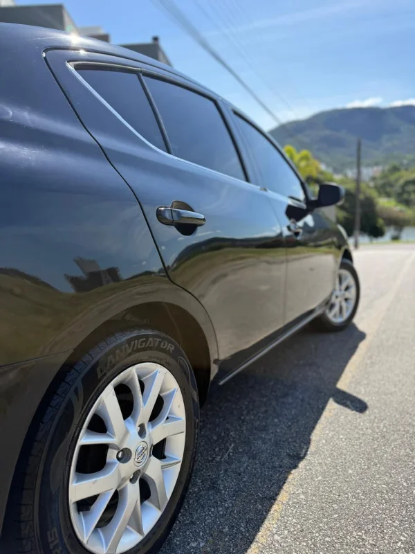 Versa SL 1.6 2018 c/ GNV Completo  - Imagem 14