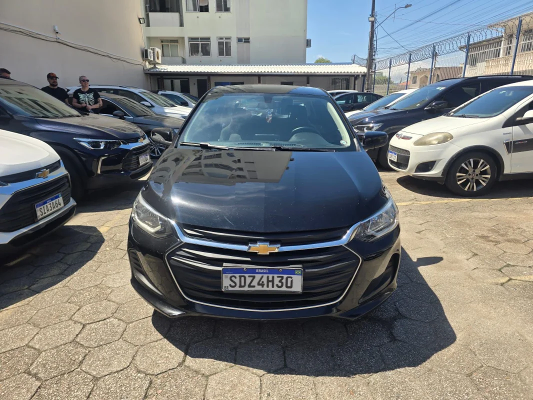 ONIX HATCH LT 1.0 12V flex 2023 - Imagem 2