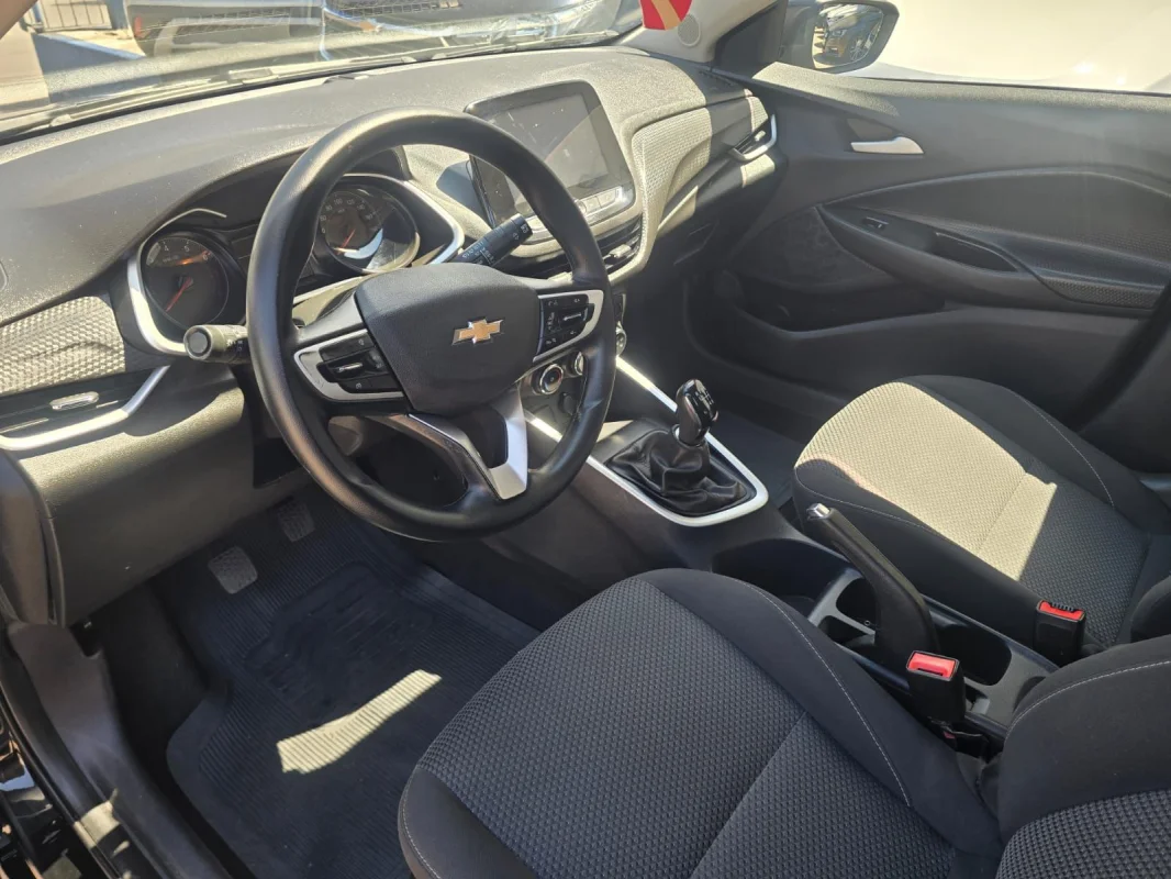 ONIX HATCH LT 1.0 12V flex 2023 - Imagem 12