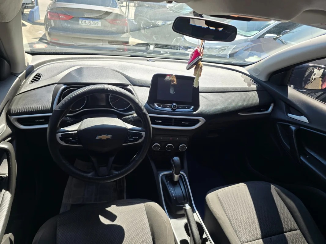 Tracker 1.0 Turbo Aut. 2023 - Imagem 7