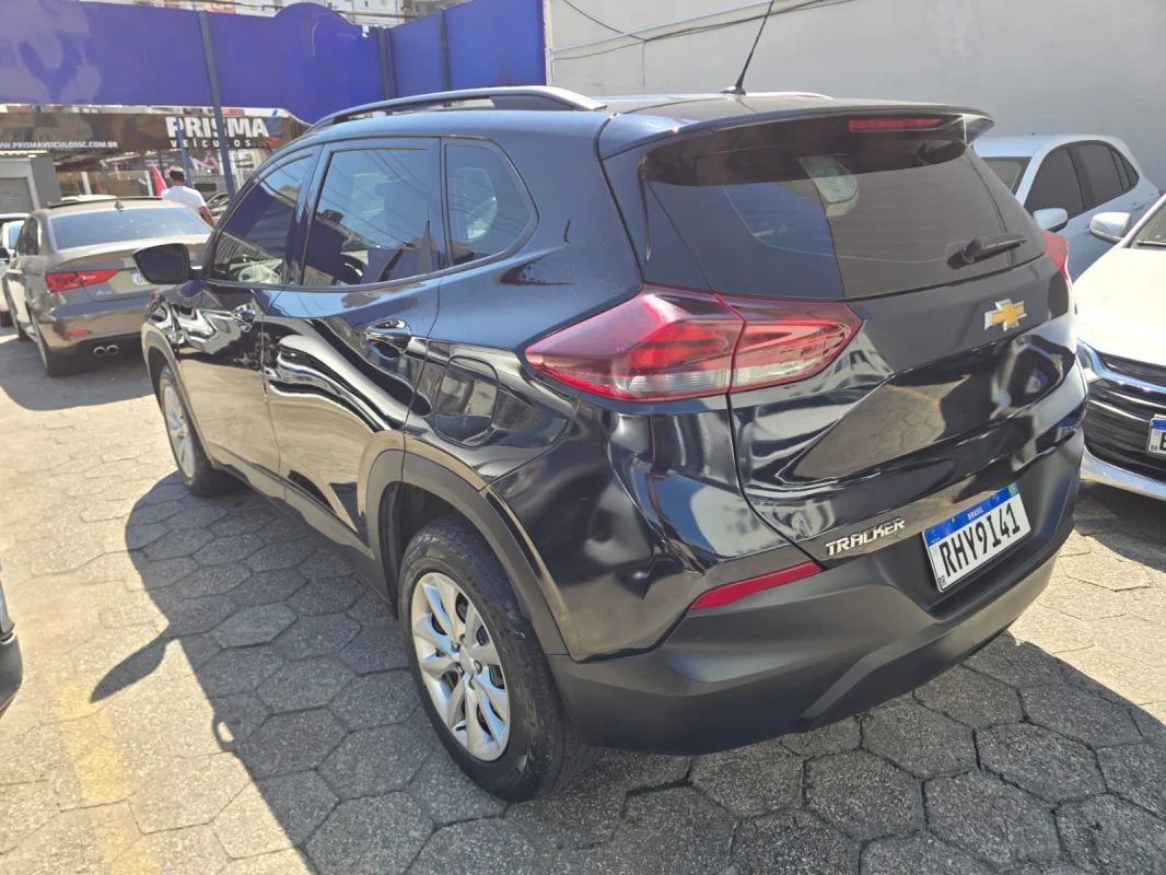 Tracker 1.0 Turbo Aut. 2023 - Imagem 3