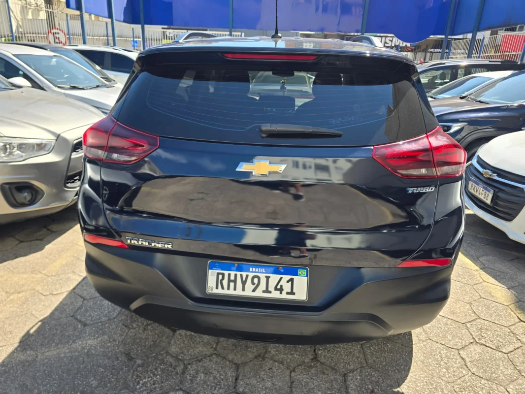 Tracker 1.0 Turbo Aut. 2023 - Imagem 6