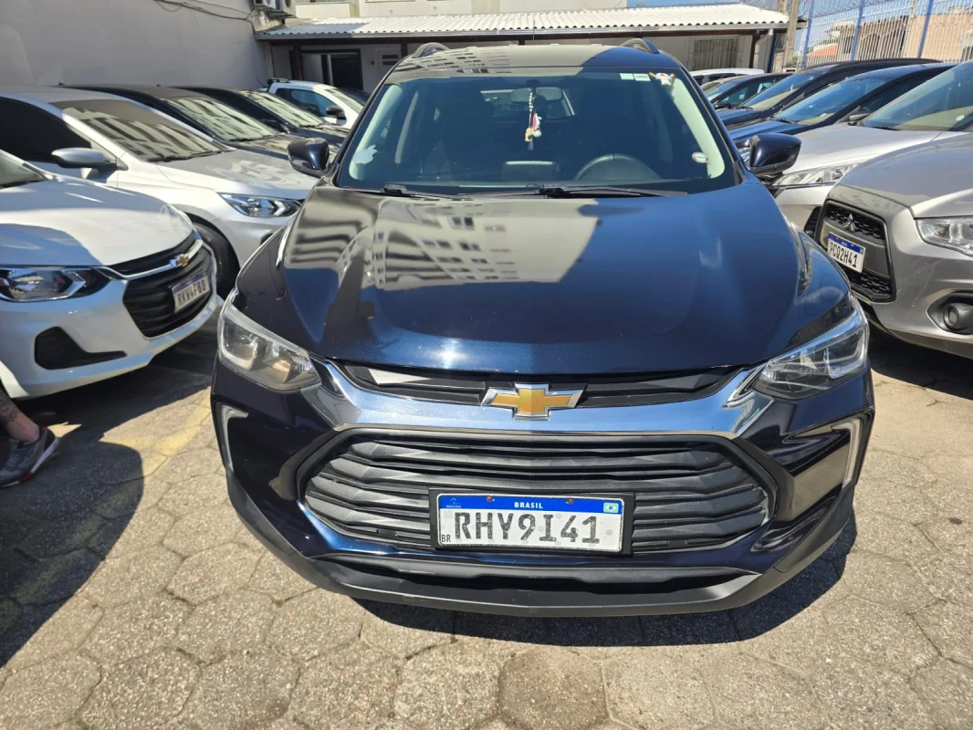 Tracker 1.0 Turbo Aut. 2023 - Imagem 2