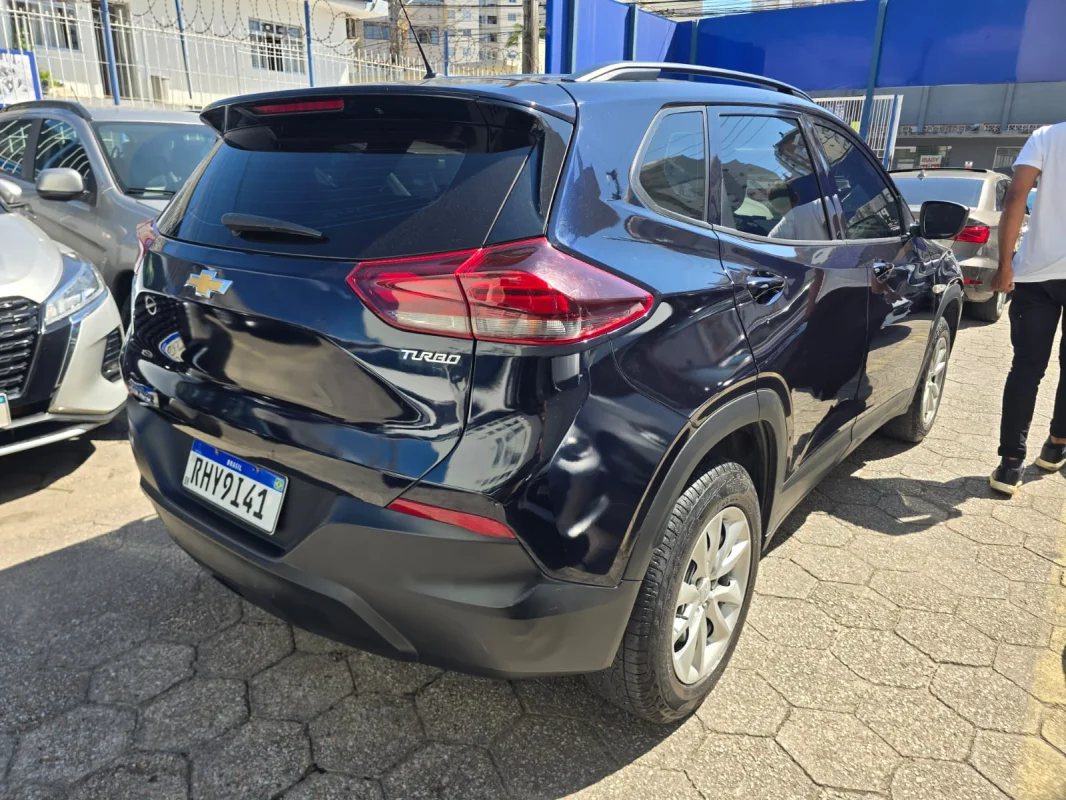 Tracker 1.0 Turbo Aut. 2023 - Imagem 4