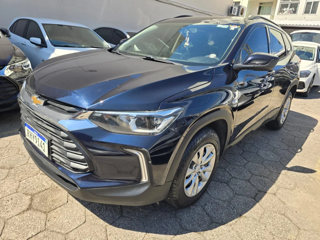 Tracker 1.0 Turbo Aut. 2023 - Imagem 5