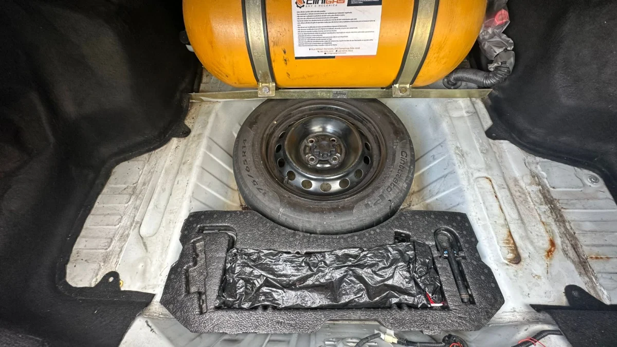 Etios X sedan 1.5 mec 2020 GNV - Imagem 8