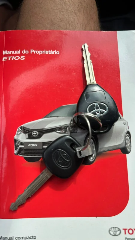 Etios X sedan 1.5 mec 2020 GNV - Imagem 16