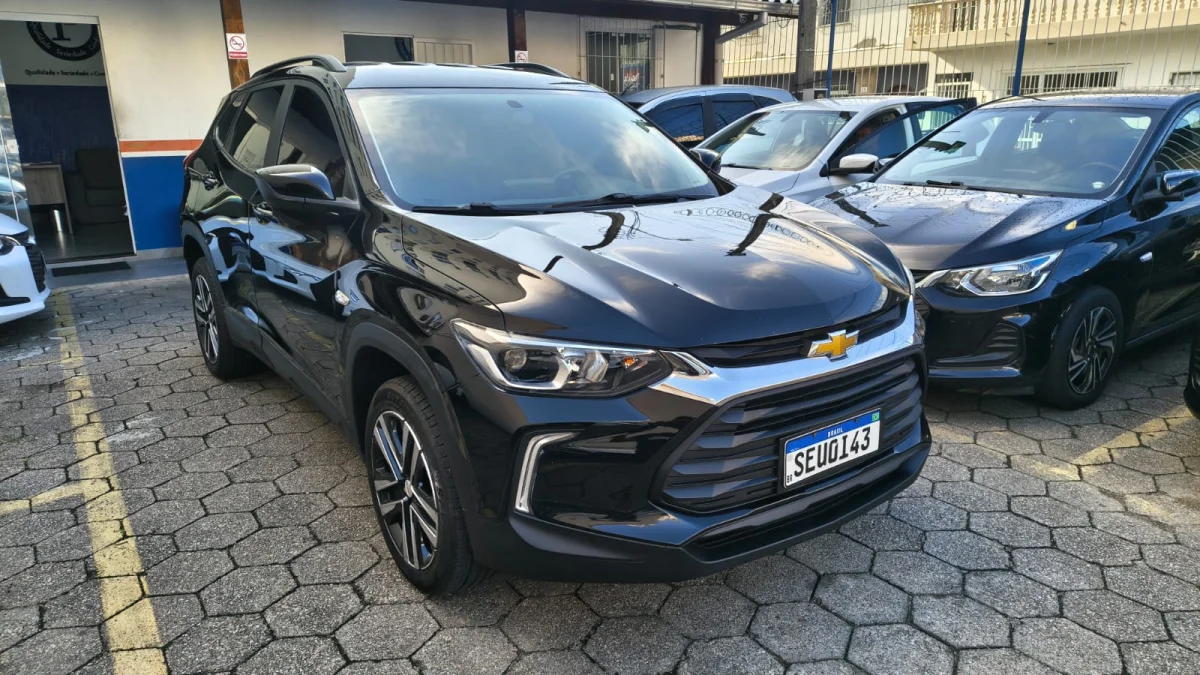 TRACKER LT 1.0 TURBO 12V FLEX 2024