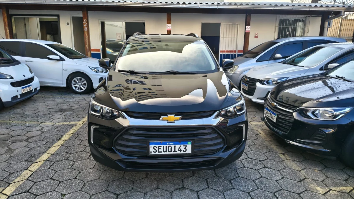 TRACKER LT 1.0 TURBO 12V FLEX 2024 - Imagem 2