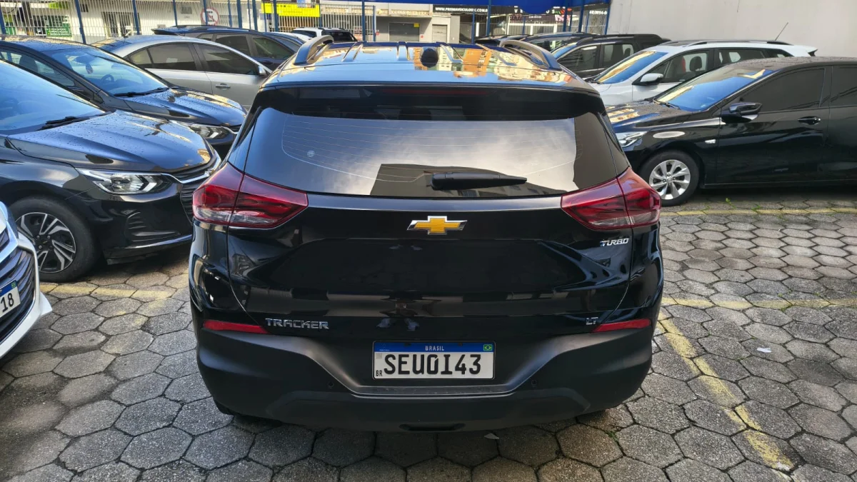 TRACKER LT 1.0 TURBO 12V FLEX 2024 - Imagem 3