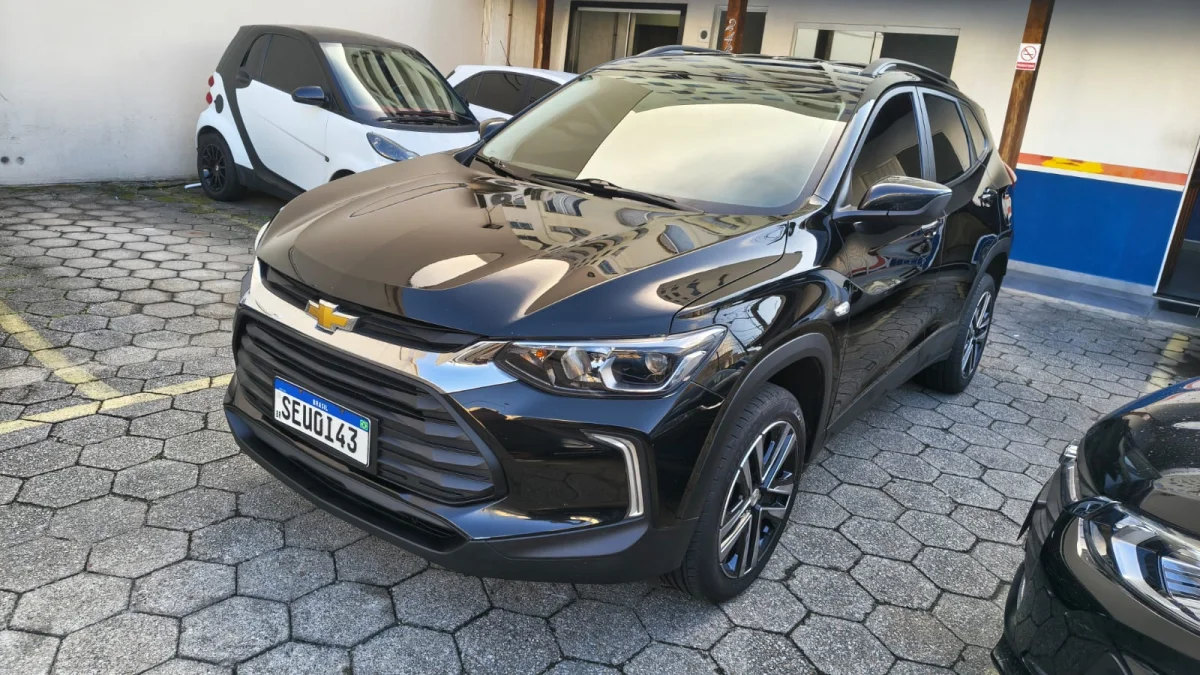 TRACKER LT 1.0 TURBO 12V FLEX 2024 - Imagem 5