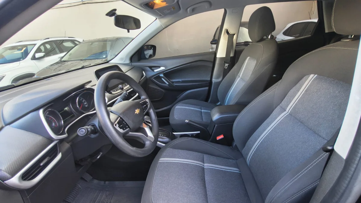 TRACKER LT 1.0 TURBO 12V FLEX 2024 - Imagem 11