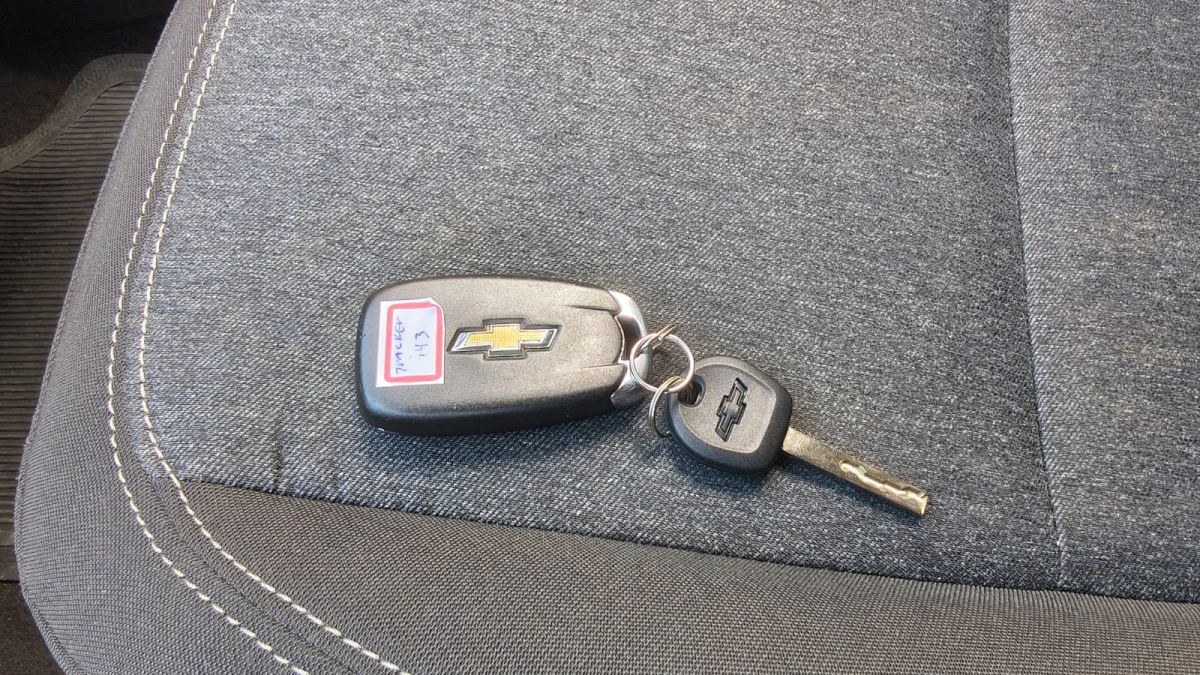 TRACKER LT 1.0 TURBO 12V FLEX 2024 - Imagem 12