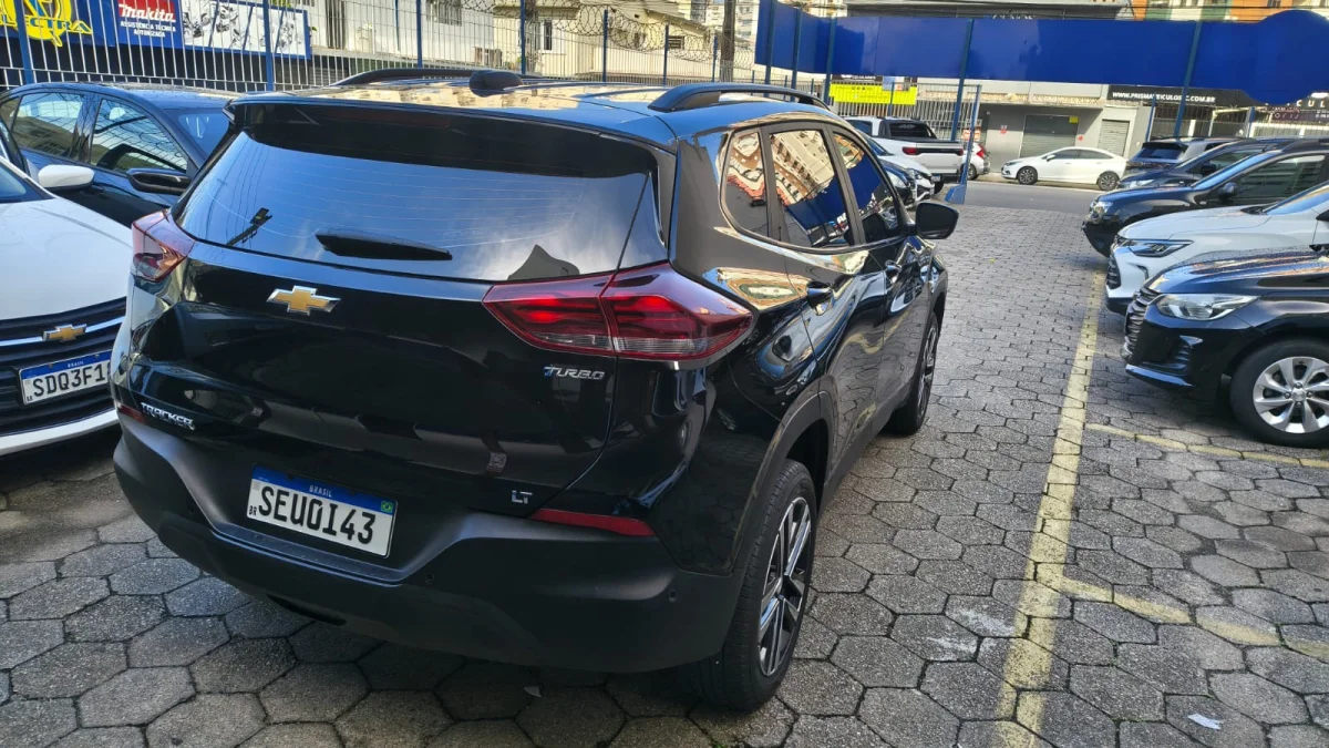 TRACKER LT 1.0 TURBO 12V FLEX 2024 - Imagem 16