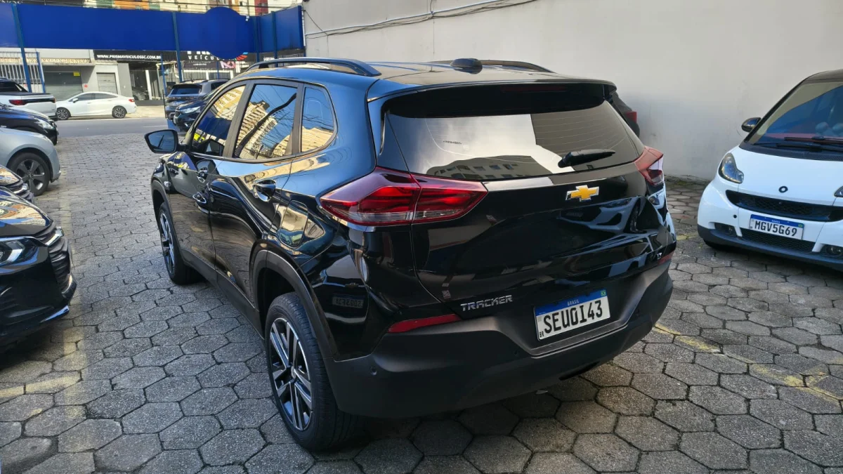 TRACKER LT 1.0 TURBO 12V FLEX 2024 - Imagem 17