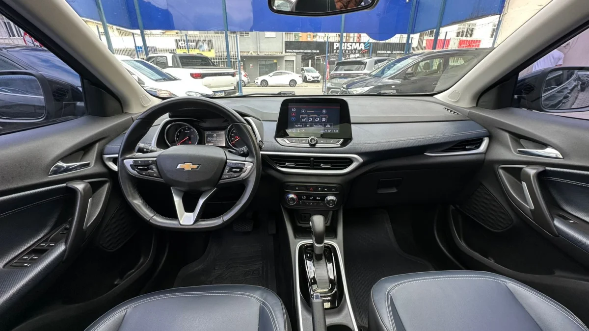 TRACKER Premier 1.2 Turbo 12V Flex Automática 2024 - Imagem 3