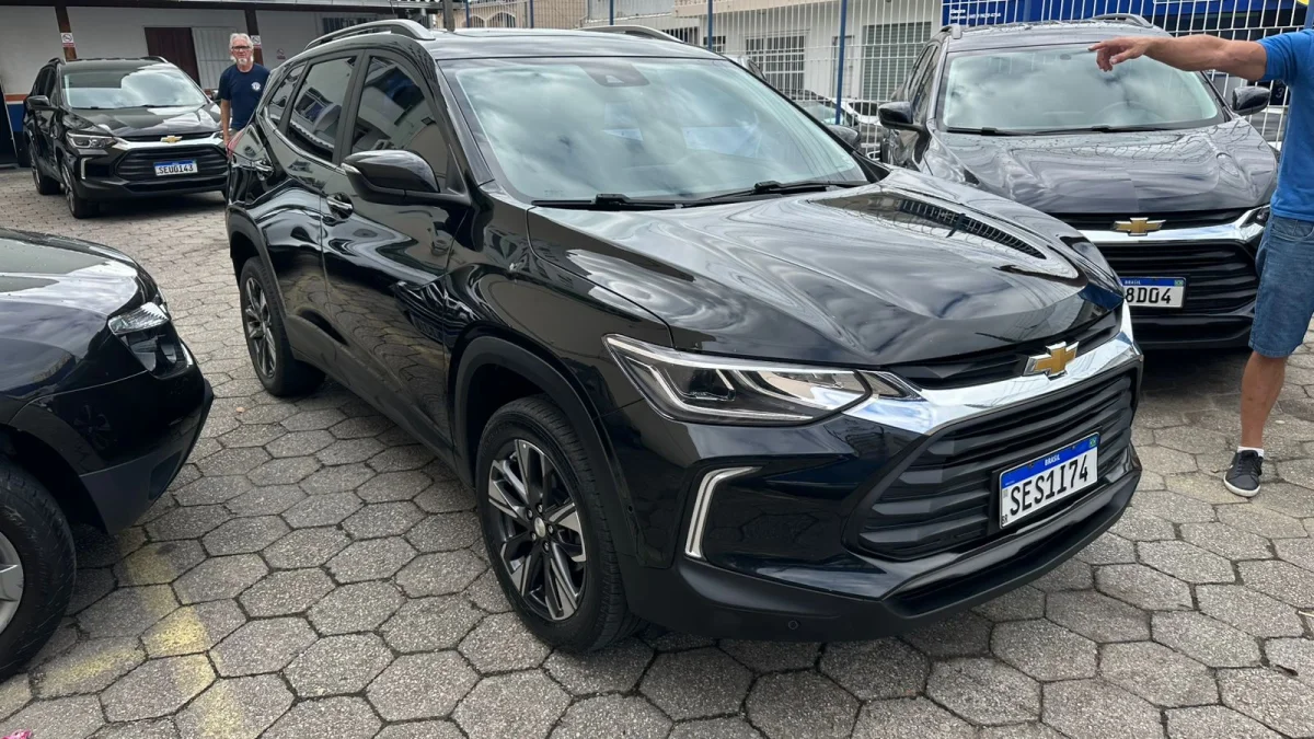 TRACKER Premier 1.2 Turbo 12V Flex Automática 2024