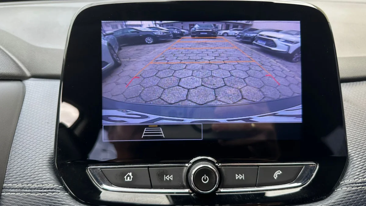 TRACKER Premier 1.2 Turbo 12V Flex Automática 2024 - Imagem 15