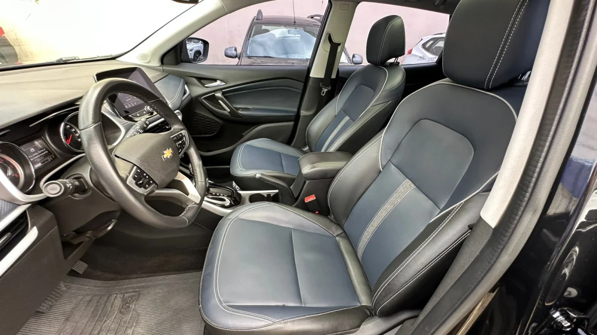 TRACKER Premier 1.2 Turbo 12V Flex Automática 2024 - Imagem 16