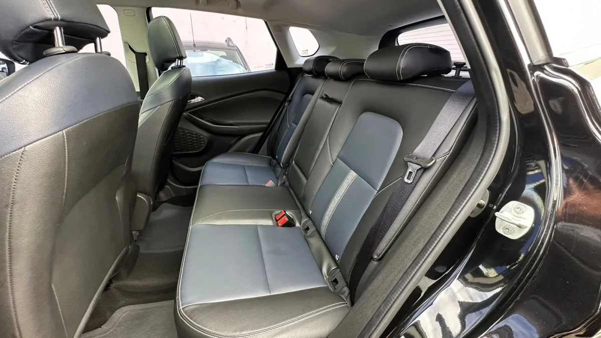 TRACKER Premier 1.2 Turbo 12V Flex Automática 2024 - Imagem 19