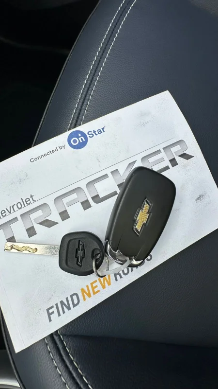 TRACKER Premier 1.2 Turbo 12V Flex Automática 2024 - Imagem 20