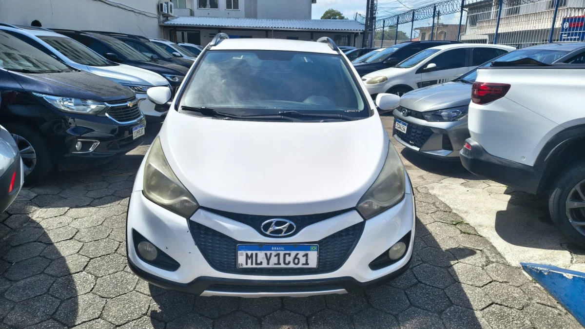 HB20x STYLE 1.6 FLEX 16 V AUTOMÁTICO 2014 - Imagem 2