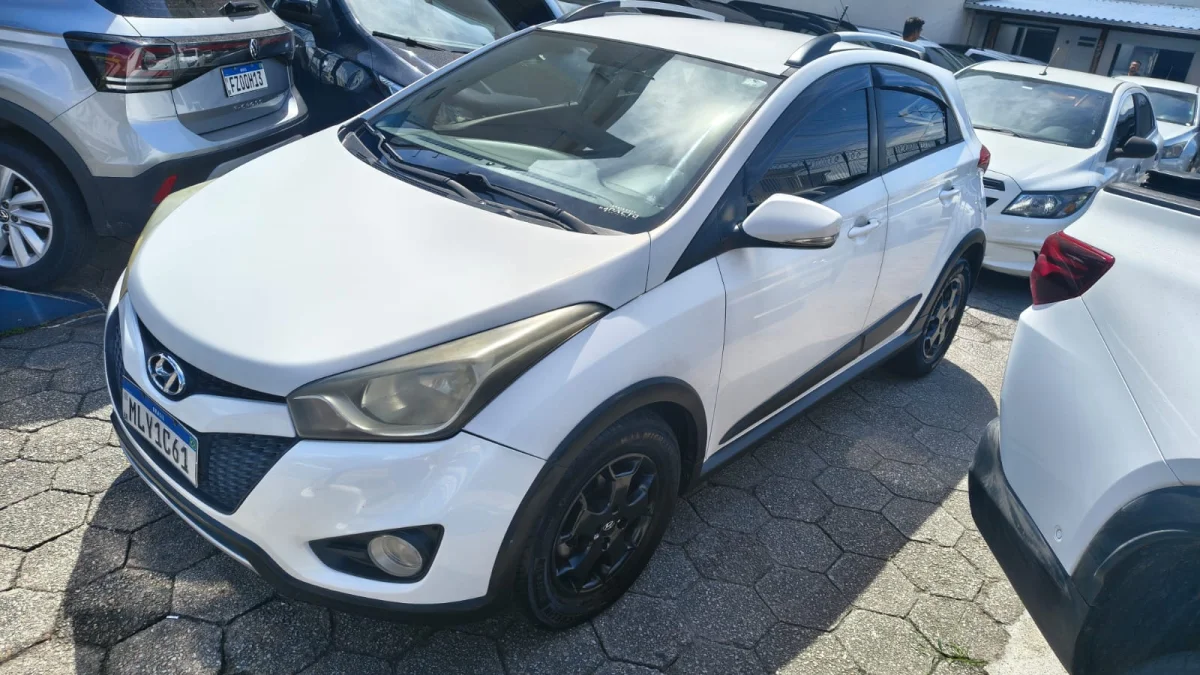 HB20x STYLE 1.6 FLEX 16 V AUTOMÁTICO 2014 - Imagem 4