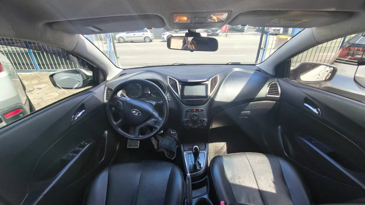 HB20x STYLE 1.6 FLEX 16 V AUTOMÁTICO 2014 - Imagem 6