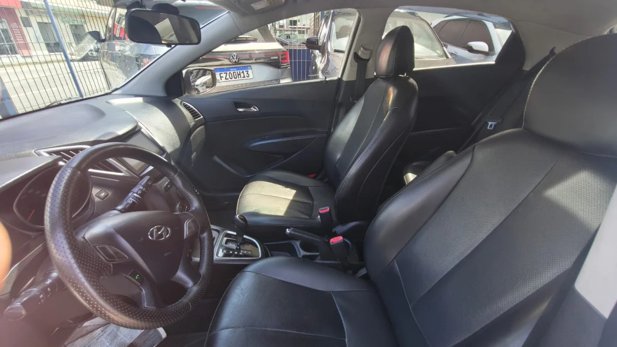 HB20x STYLE 1.6 FLEX 16 V AUTOMÁTICO 2014 - Imagem 8