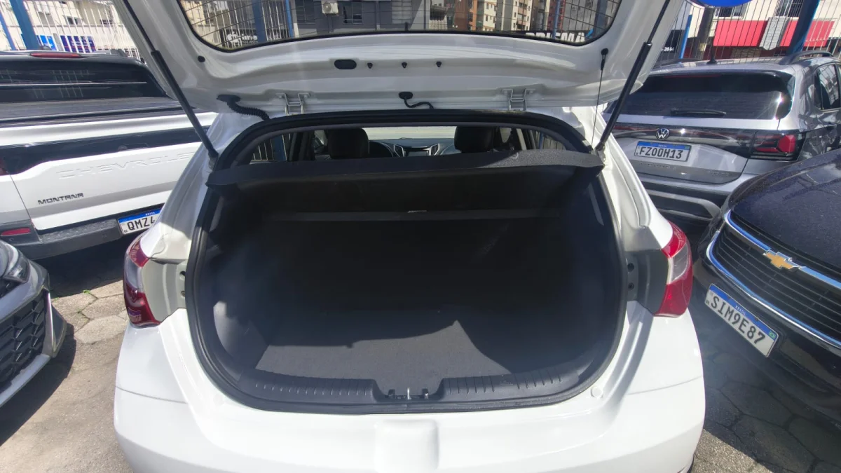 HB20x STYLE 1.6 FLEX 16 V AUTOMÁTICO 2014 - Imagem 9