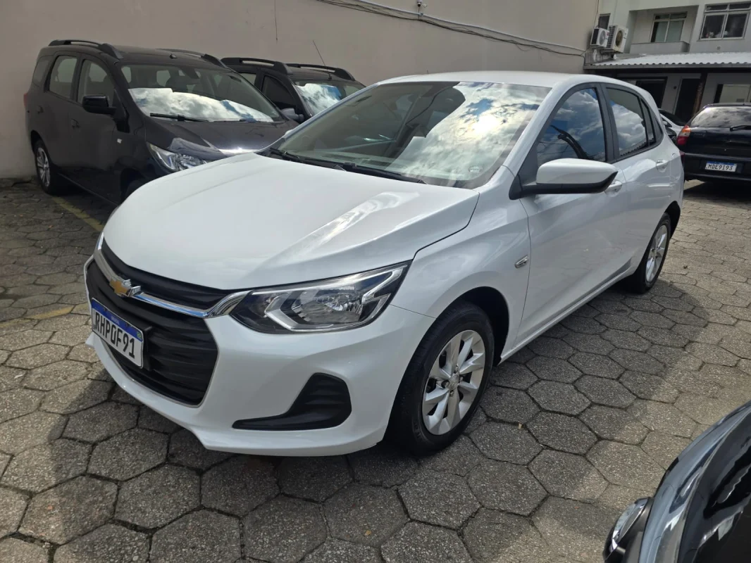 Onix 1.0 LT2 Completo 2022 - Imagem 4