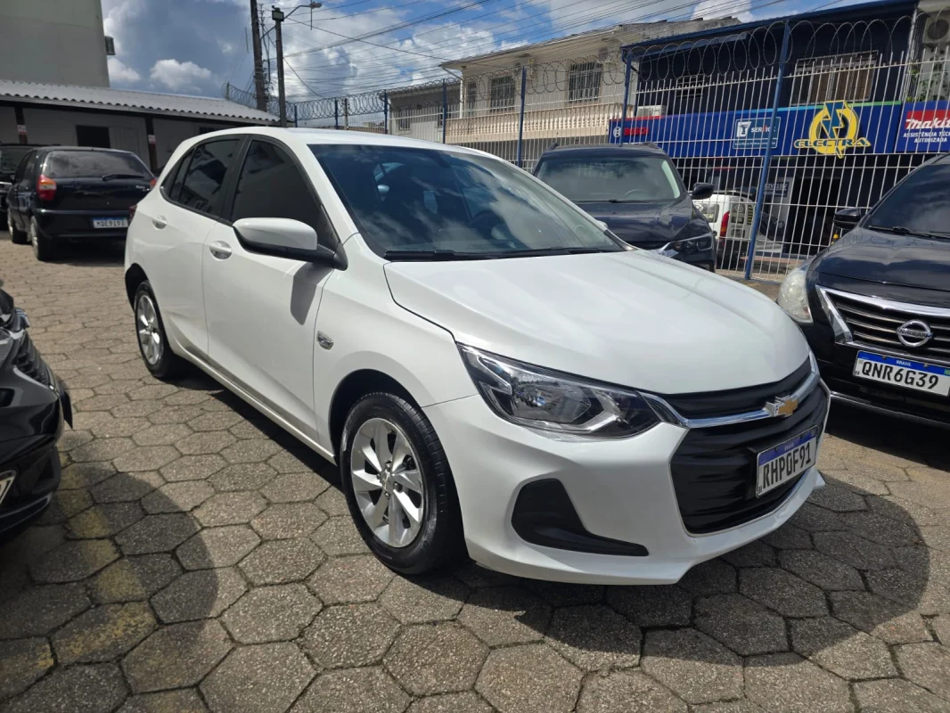 Onix 1.0 LT2 Completo 2022