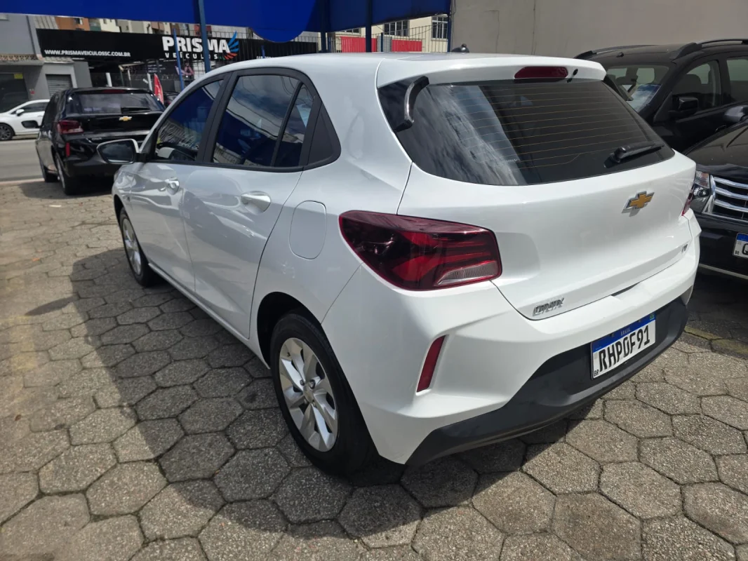 Onix 1.0 LT2 Completo 2022 - Imagem 3