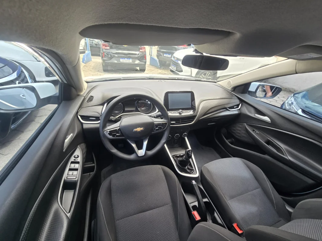 Onix 1.0 LT2 Completo 2022 - Imagem 7