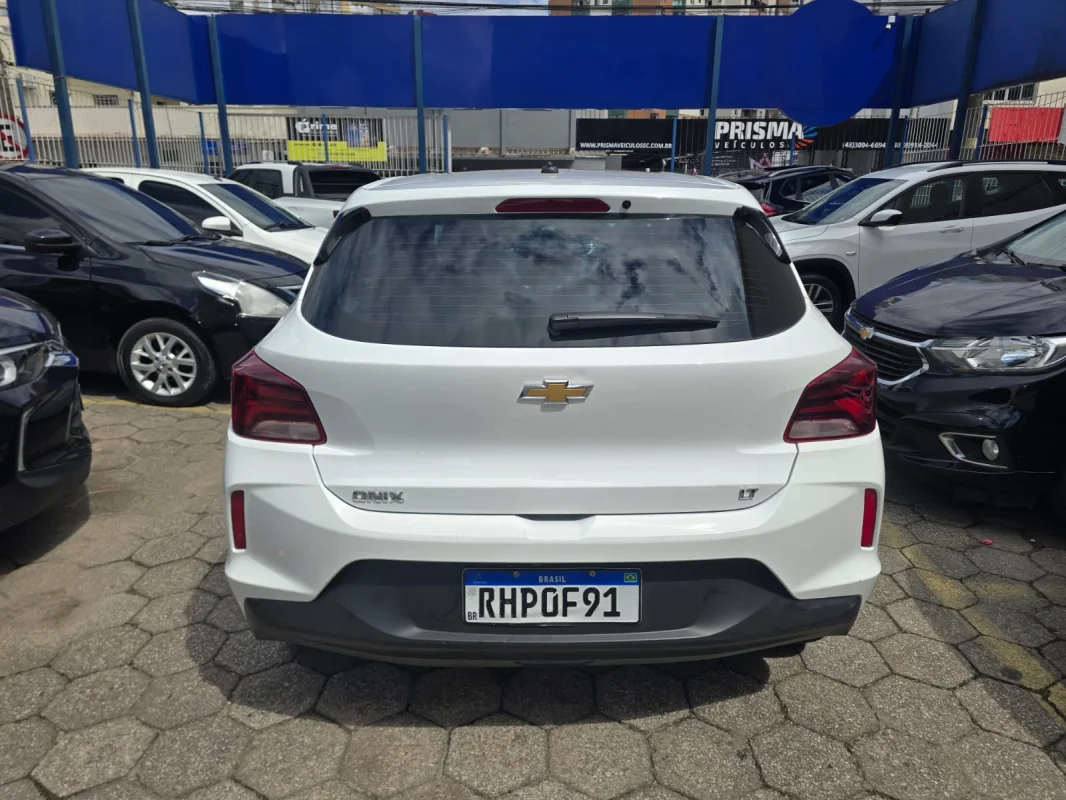 Onix 1.0 LT2 Completo 2022 - Imagem 6