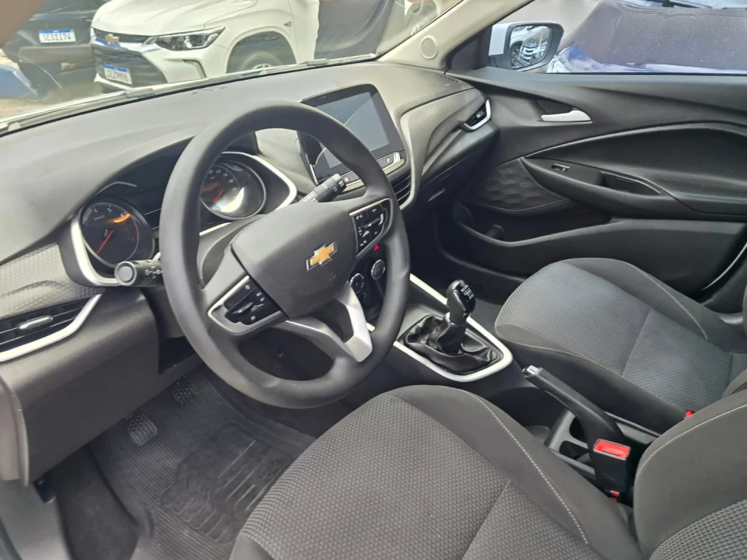 Onix 1.0 LT2 Completo 2022 - Imagem 11