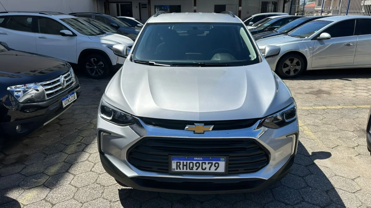 TRACKER 1.0 Turbo 12V Flex Automático 2022 - Imagem 2