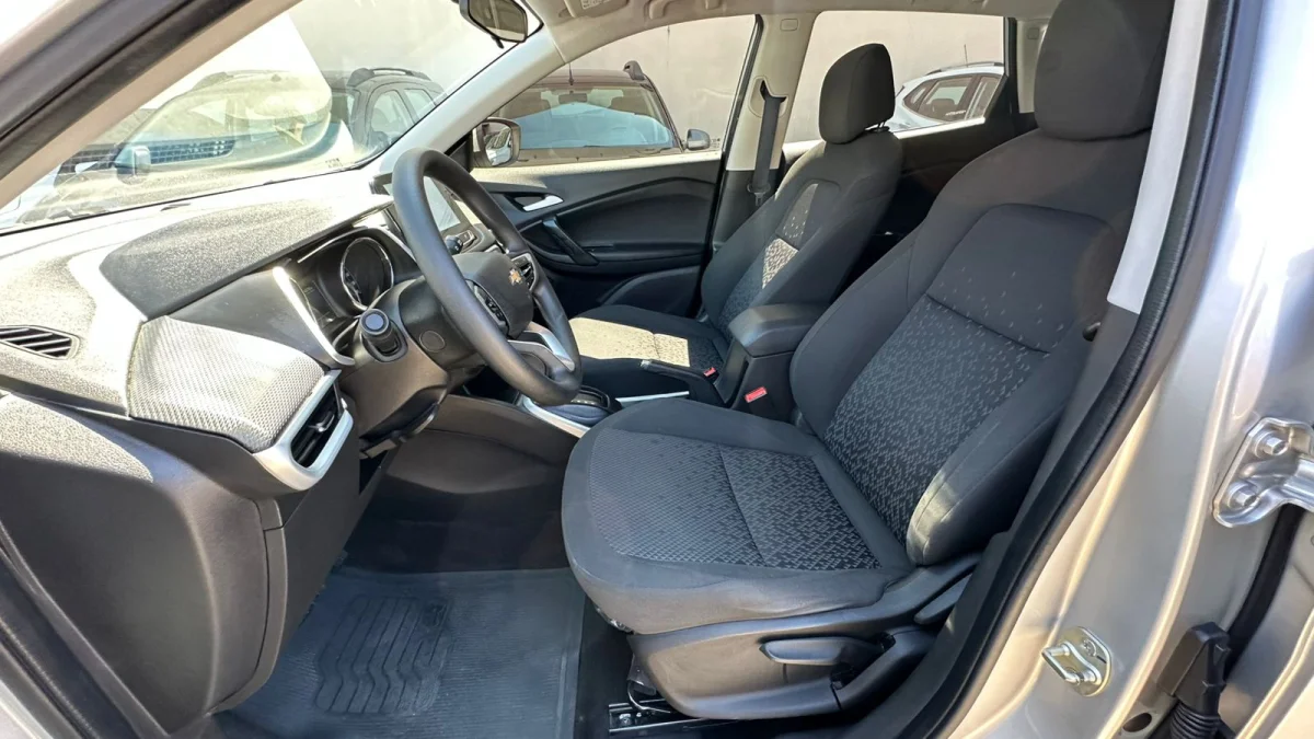 TRACKER 1.0 Turbo 12V Flex Automático 2022 - Imagem 7