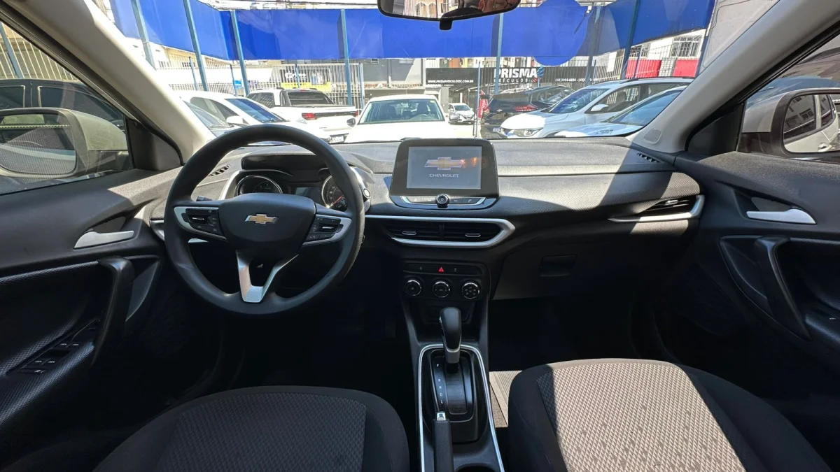 TRACKER 1.0 Turbo 12V Flex Automático 2022 - Imagem 11