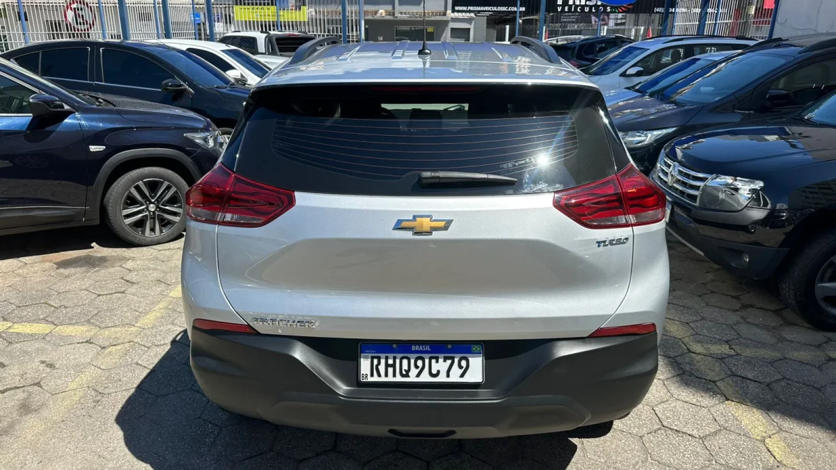 TRACKER 1.0 Turbo 12V Flex Automático 2022 - Imagem 12