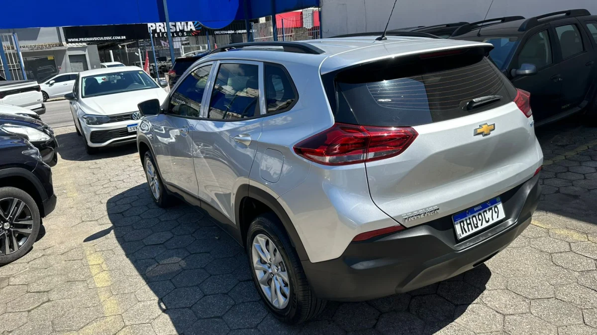 TRACKER 1.0 Turbo 12V Flex Automático 2022 - Imagem 15