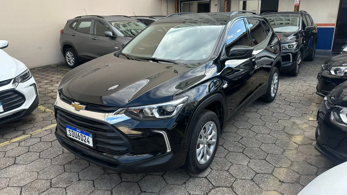 TRACKER 1.0 Turbo 12V Flex Automático 2023 - Imagem 4